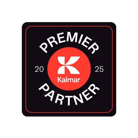 Kalmar Premier Partner logo
