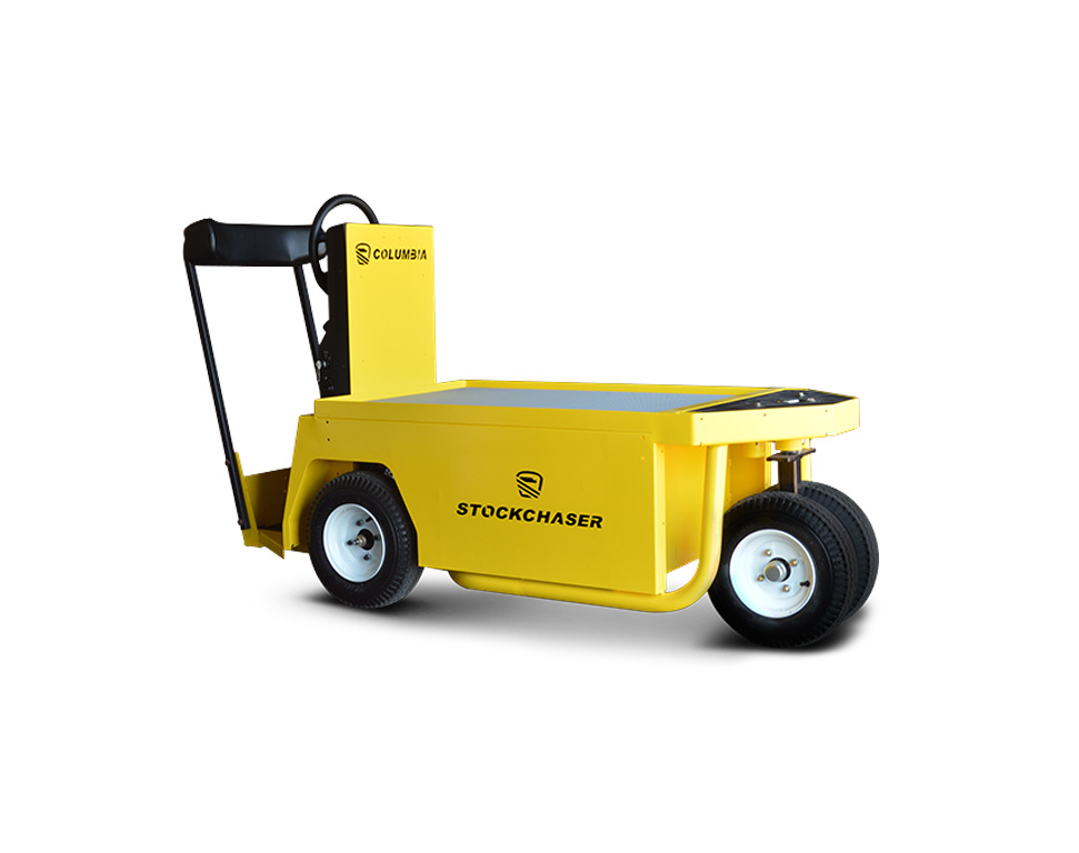 columbia stockchaser