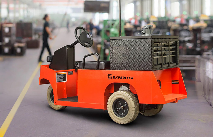 columbia Expediter utility vehicle