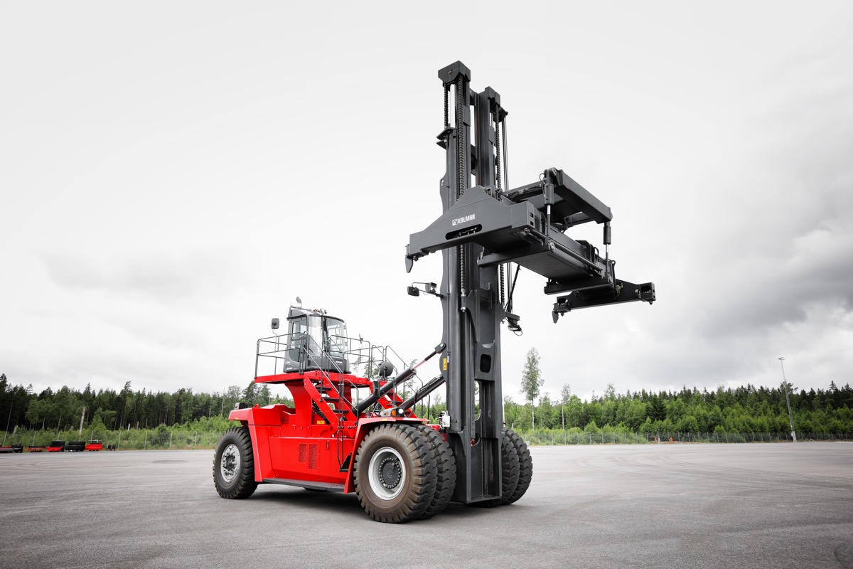 Kalmar Container Handler