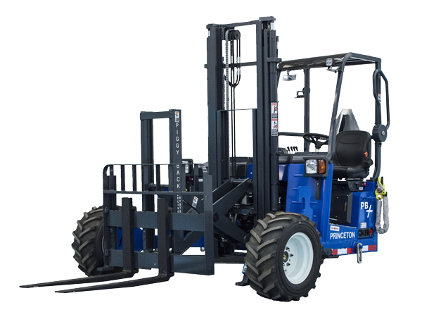 PB45 STM truck mounted forklift