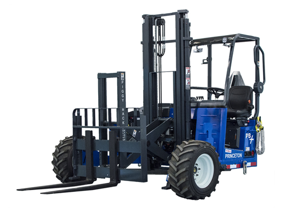 PB45 TurfMate Piggyback forklift