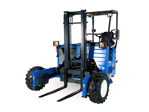 PB50 truck mounted forklift