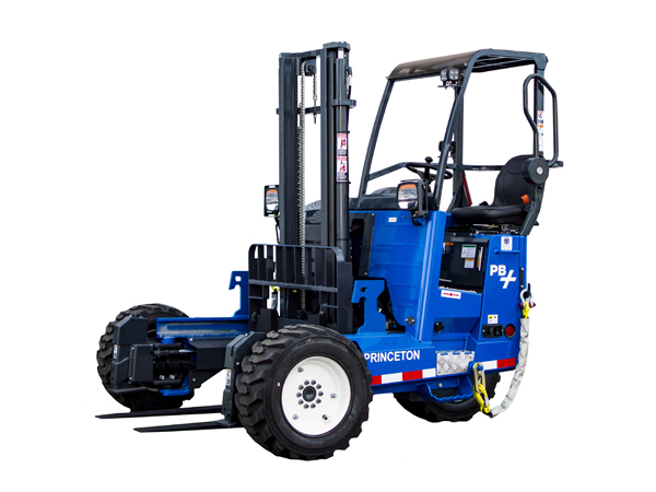 PB50 4plus truck mounted forklift