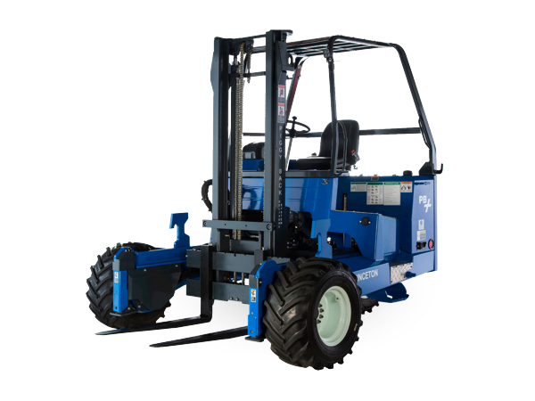 PB55 3plus truck mounted forklift