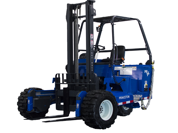 PB80 3plus truck mounted forklift