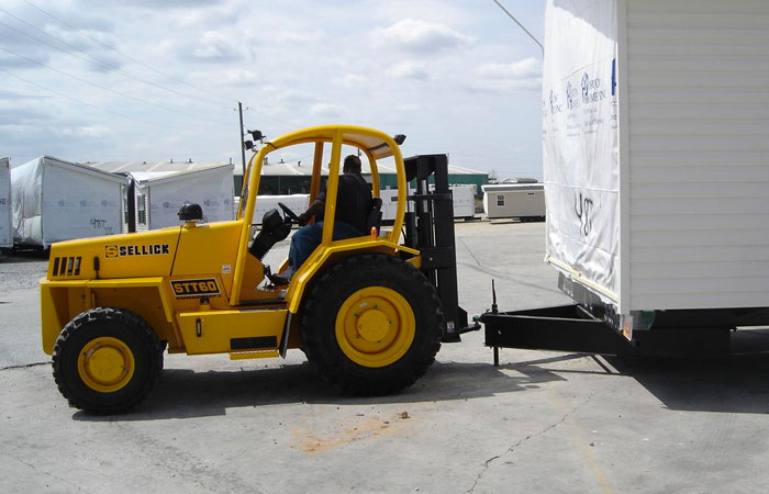 sellick STT80 outside