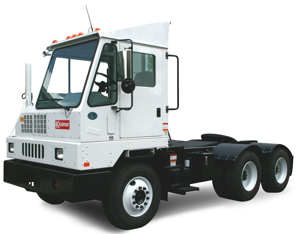 6x4 Terminal Tractor