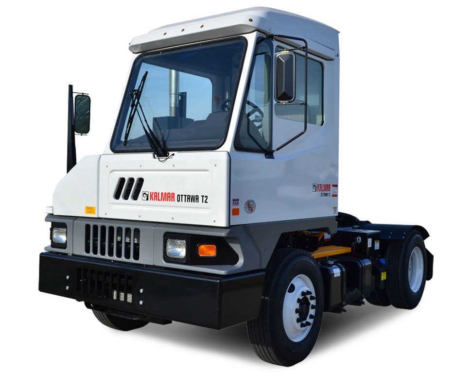 T2 Off Road Terminal Tractor