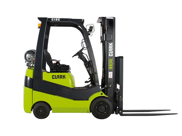 C15C Cushion Forklift
