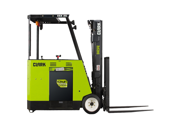 ESX Clark Forklift