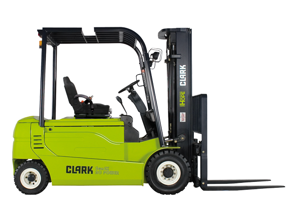 GEX Clark Forklift