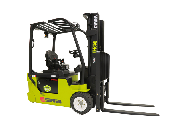 SE15 Clark Forklift