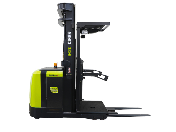 Clark order selector