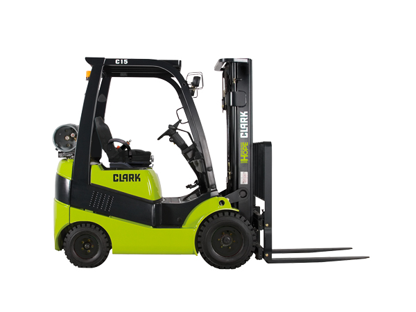 C15 18 20S GEN2 Clark Forklift