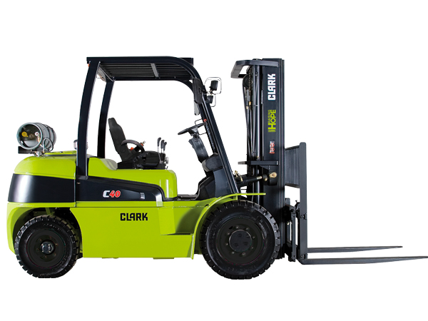 C40 45 50S 55S Clark Forklift