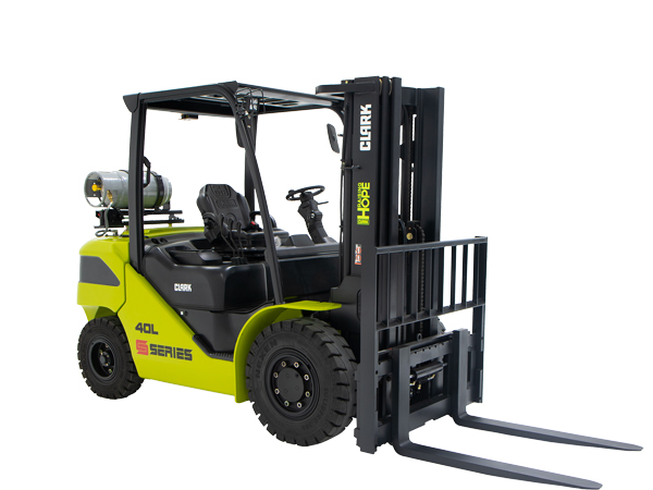 S40 45 50 55 60 Clark Forklift