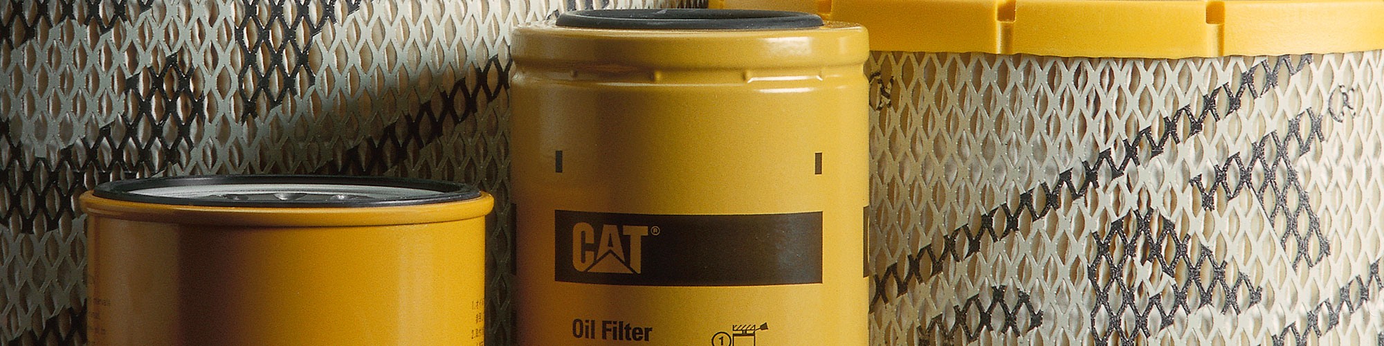 OEM Cat forklift parts