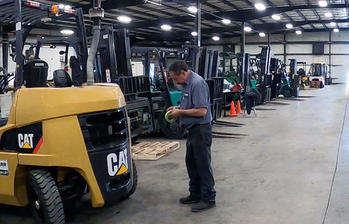 Darr Fort Worth Service area